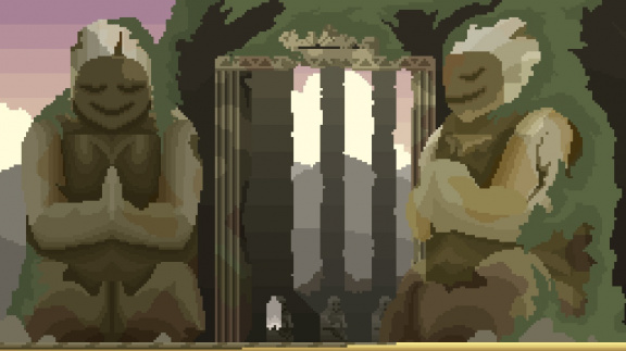Qora připomíná vzhledem Sword & Sorcery a sedne hráčům, co se rádi toulají