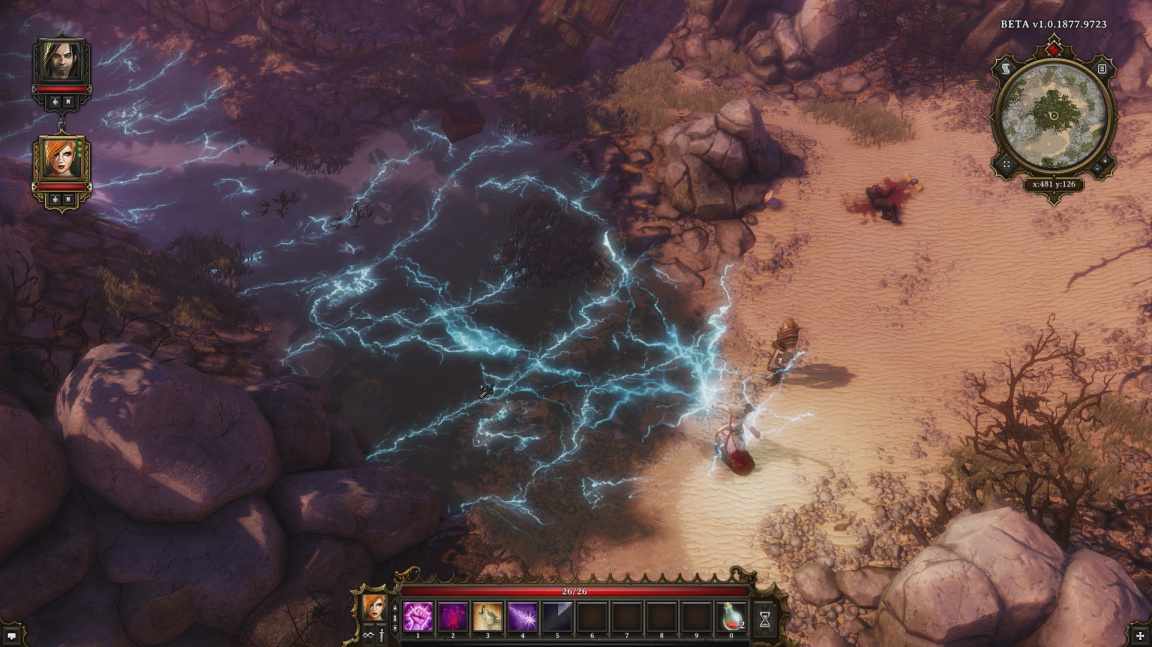 Vývoj Divinity: Original Sin se neobešel bez finančních problémů