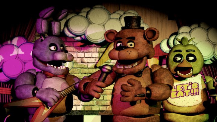 Five Nights at Freddy's