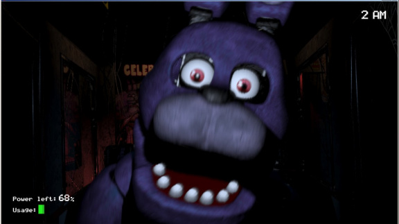 Five Nights at Freddy's - recenze