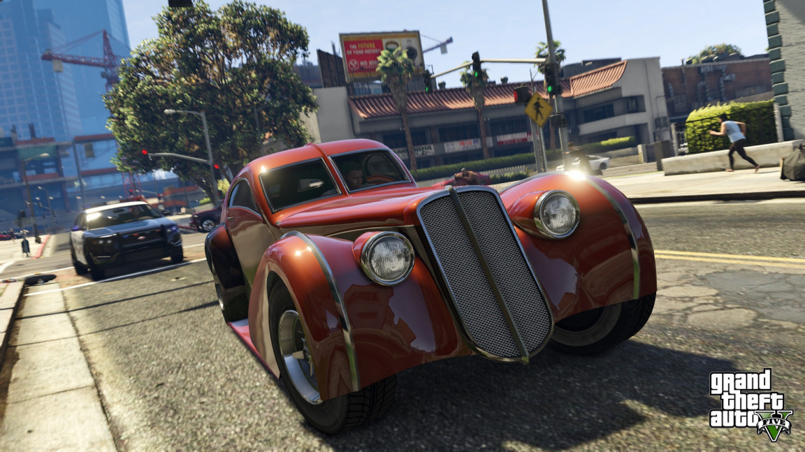 Grand Theft Auto V se vyexpedovalo 45 milionů kopií, z toho 10 připadá na next-gen verze
