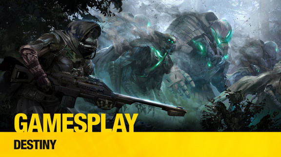 GamesPlay: hrajeme rozporuplnou střílečku Destiny