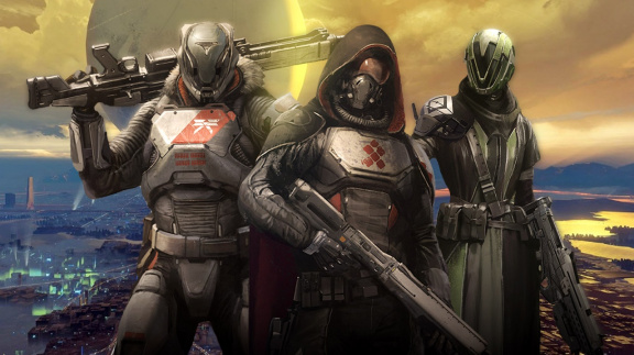 Destiny každý den hraje přes tři miliony hráčů