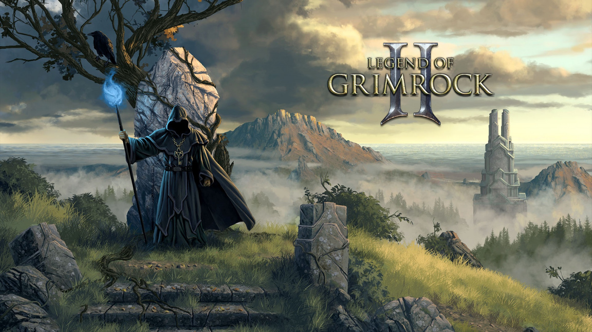 Legend of Grimrock 2 vás vyvede z kobek pod širou oblohu už v polovině října