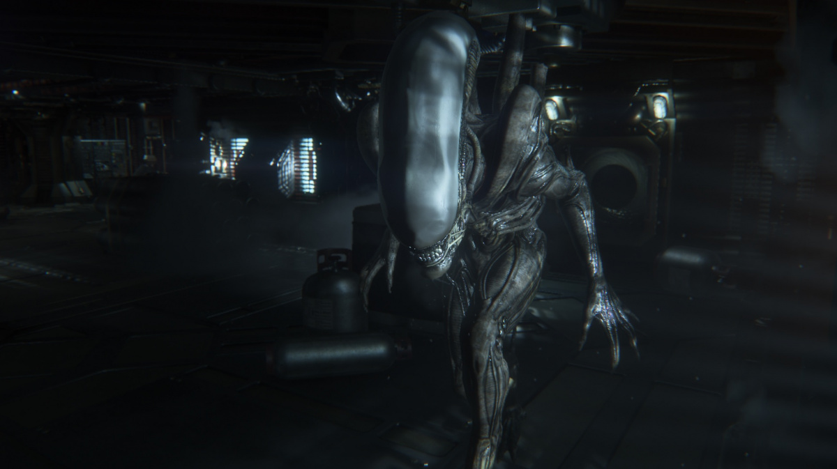 Alien: Isolation nabídne kampaň i separátní výzvy v Survivor módu