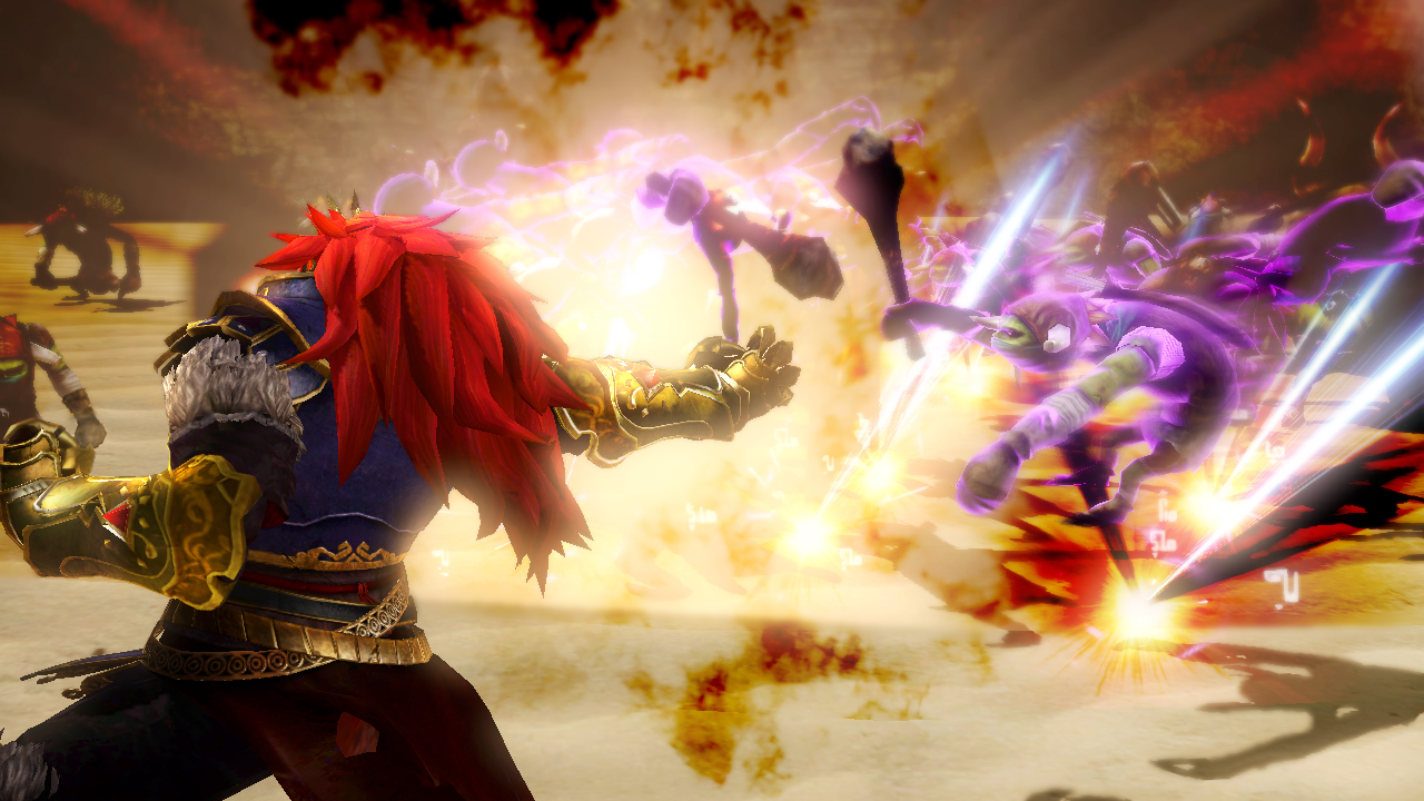 Hyrule Warriors