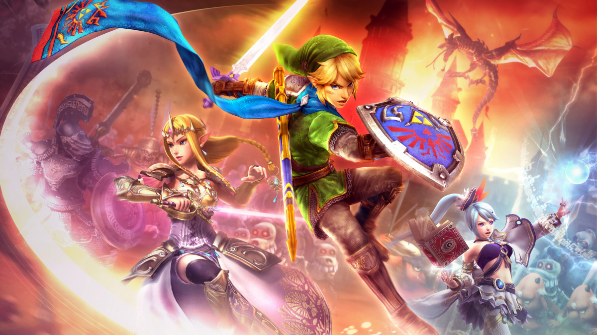 Hyrule Warriors - recenze