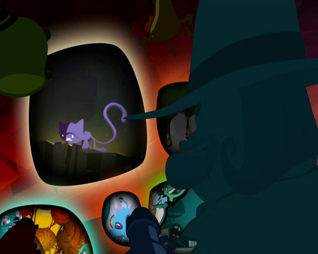 Schrödinger's Cat and the Raiders of the Lost Quark