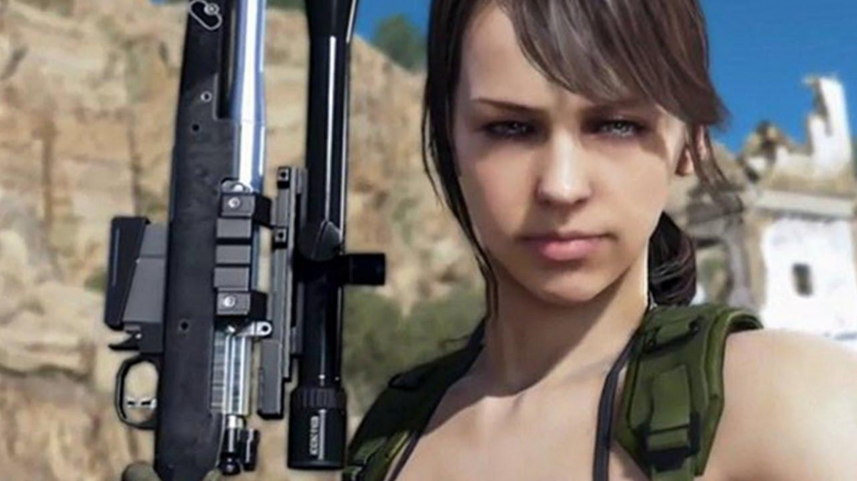 Pes, kůň, sniperka Quiet a další parťáci v Metal Gear Solid V mohou permanentně zemřít