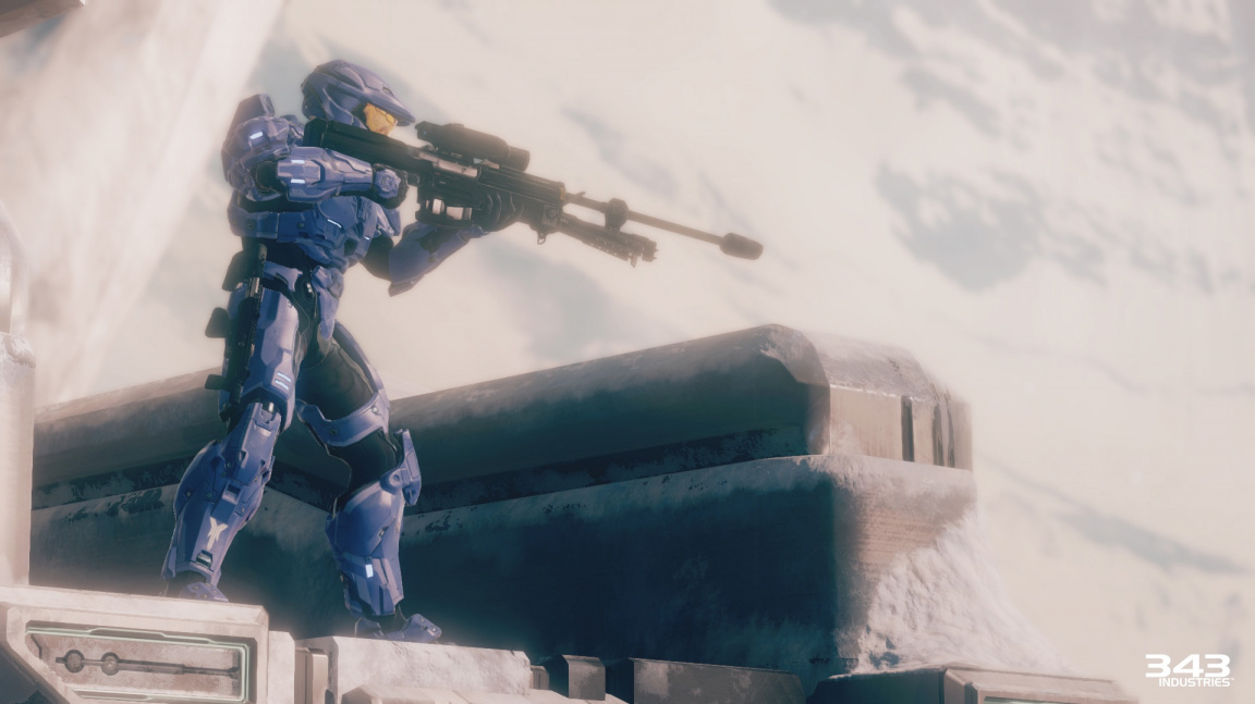 Halo: The Master Chief Collection láká na povedený trailer