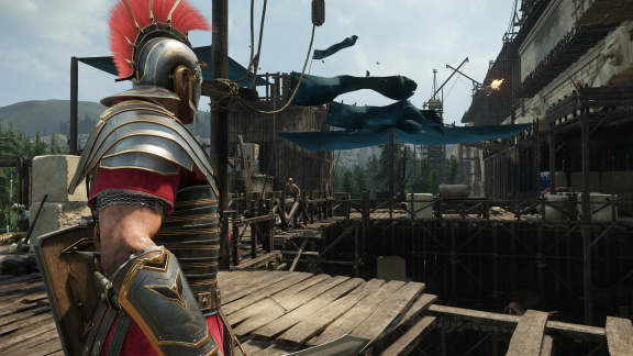 Zapomněli jsme dodat, že už vyšla PC verze Ryse: Son of Rome