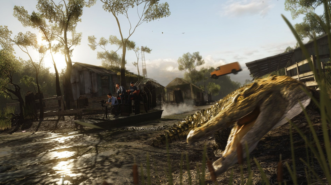 Hotwire mód v Battlefield: Hardline nabídne divoké automobilové honičky