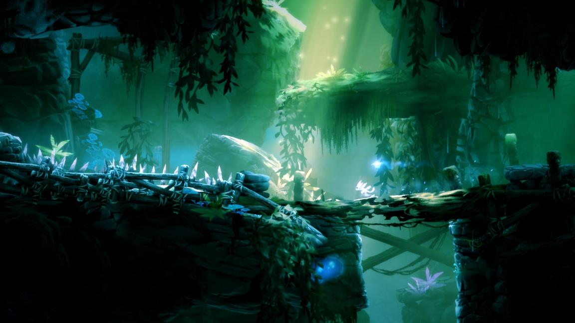 Video z Ori and the Blind Forest ukazuje, že krása z her ještě nezmizela