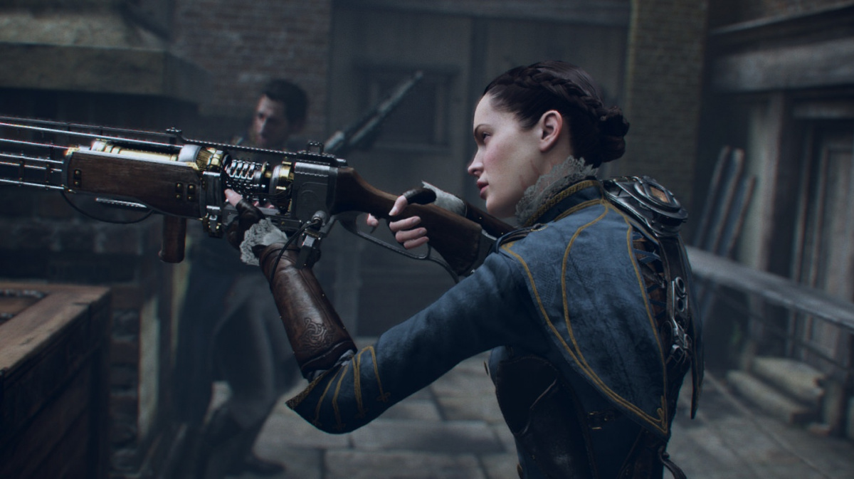 I nereálné zbraně mají v The Order: 1886 působit uvěřitelně