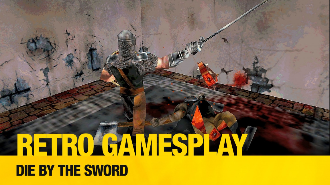 Retro GamesPlay: hrajeme unikátní fantasy rubačku Die by the Sword