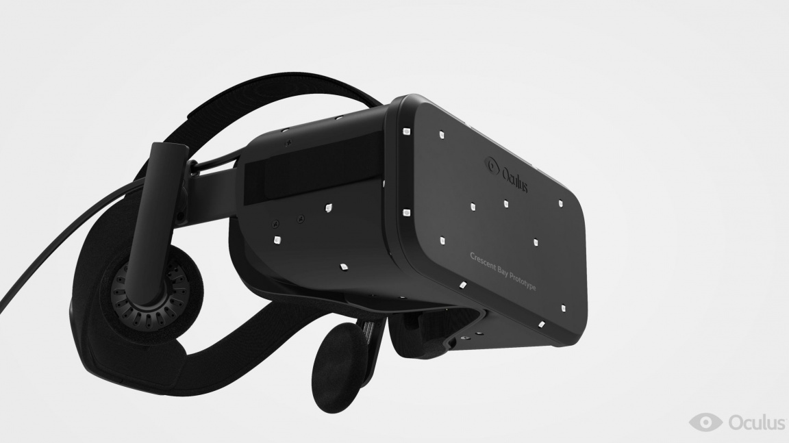 Nová verze Oculus Rift zvládá lepší snímání pohybu hlavy