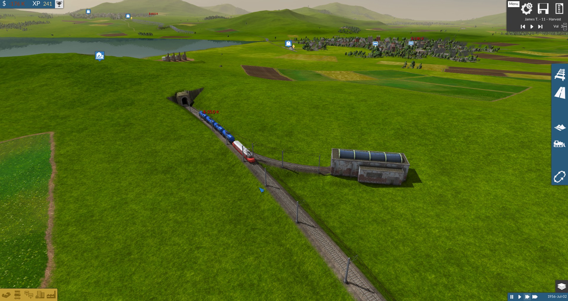 Train Fever