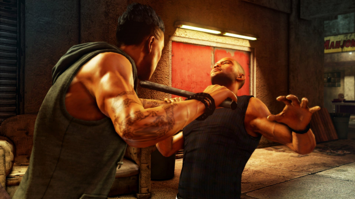 Tvůrci Sleeping Dogs se vrací do Hong Kongu s online akcí Triad Wars