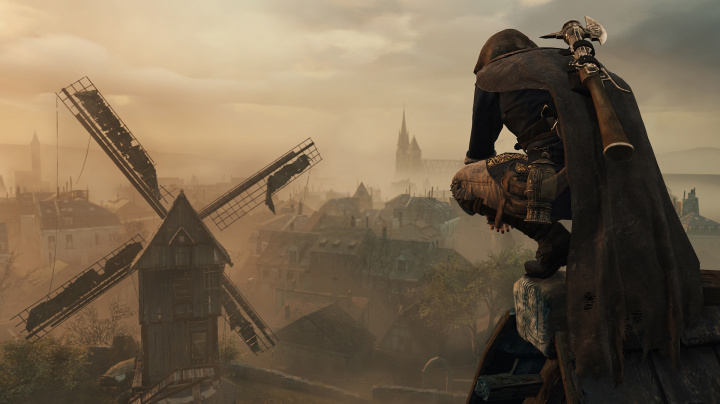 Majitelé Assassin's Creed Unity mohou zdarma stahovat příběhové DLC Dead Kings