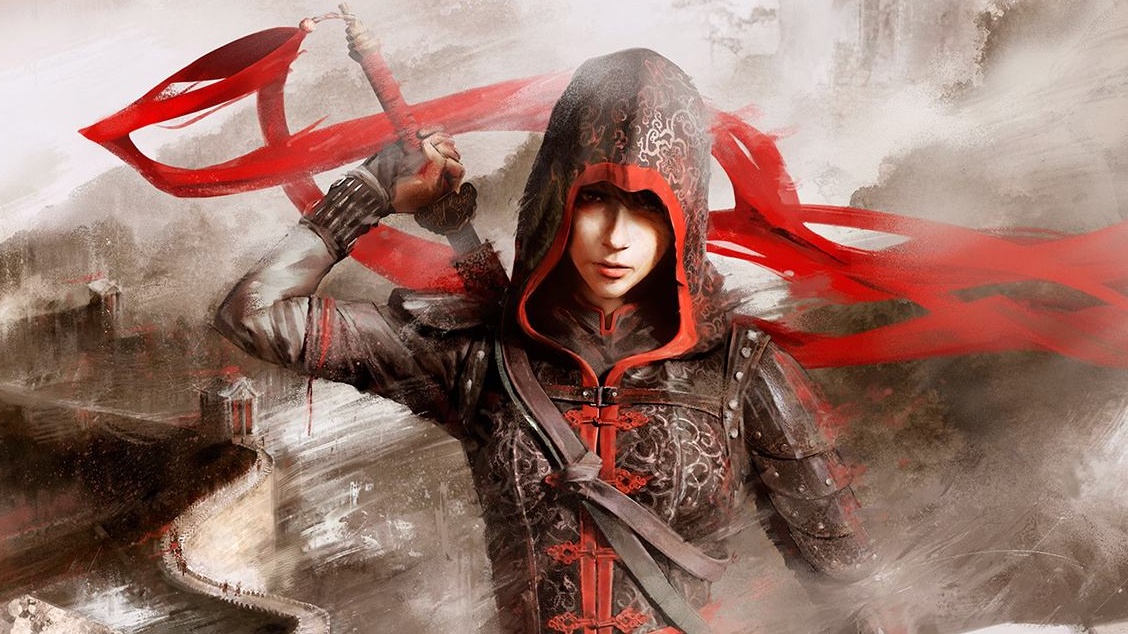 Assassin's Creed Chronicles: China