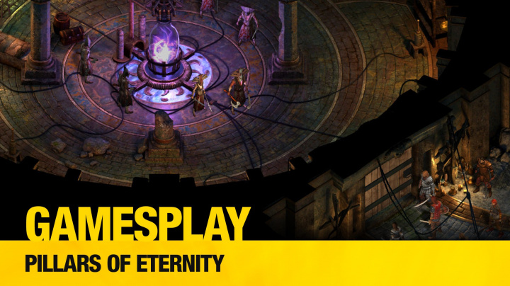GamesPlay: Pillars of Eternity