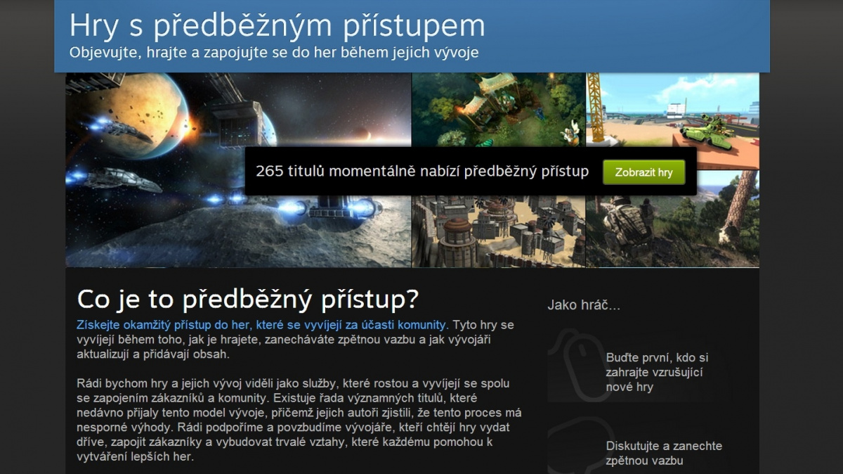 Konec vývoje Spacebase DF-9 symbolizuje odvrácenou stránku early access modelu