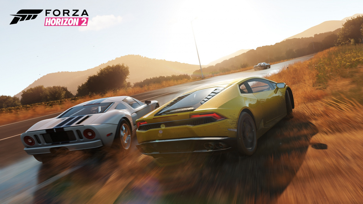 Forza Horizon 2 - recenze