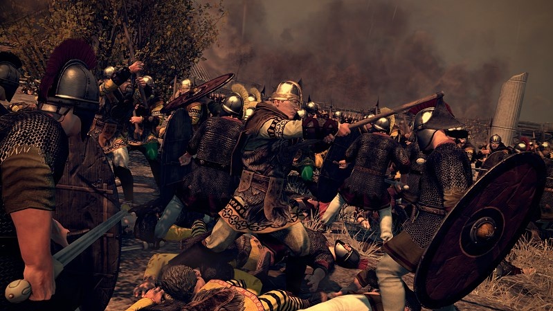 Total War: Attila - dojmy z hraní hunské apokalypsy