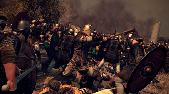 Trailer na Total War: Attila věští konec světa