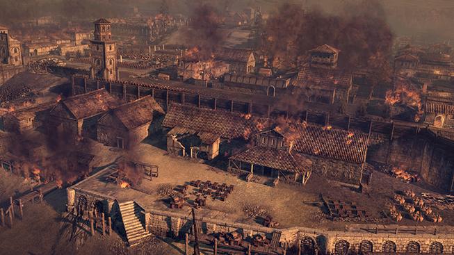 Total War: Attila
