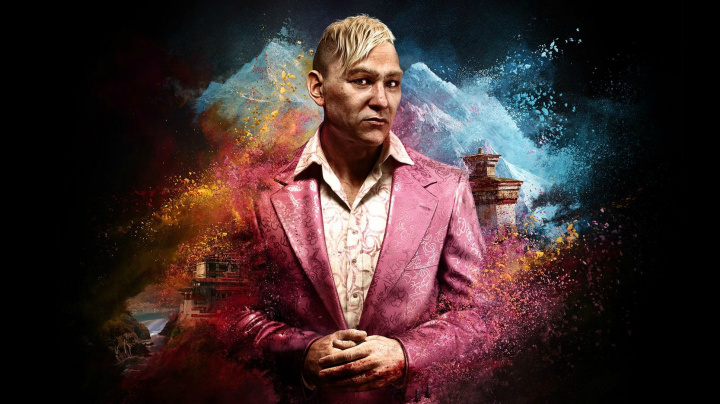 Záporák z Far Cry 4 posouvá koncept Vaase na novou úroveň