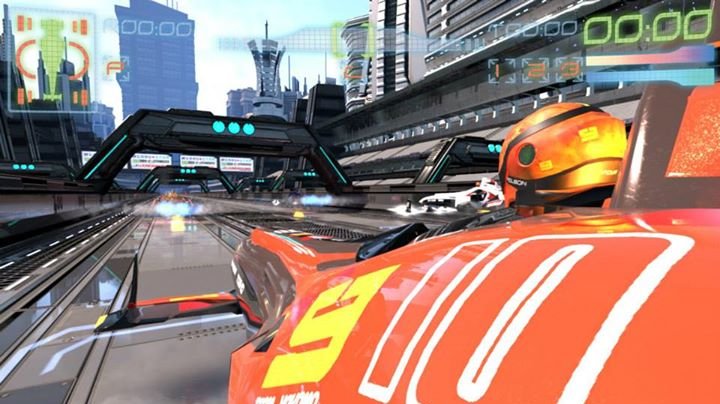 Tvůrci Wipeoutu založili nové studio a pracují na Formula Fusion
