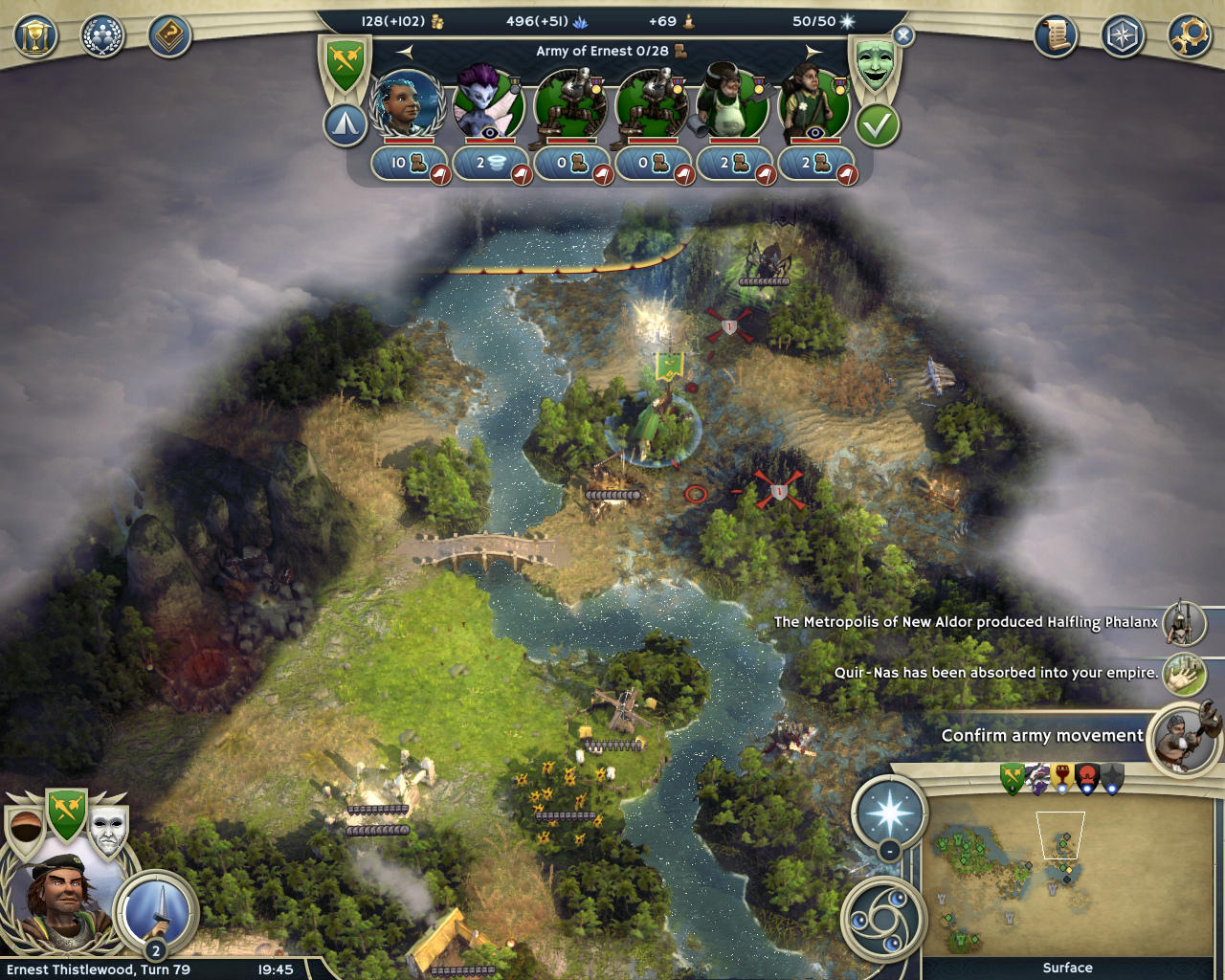 age of wonders 3 golden realms review