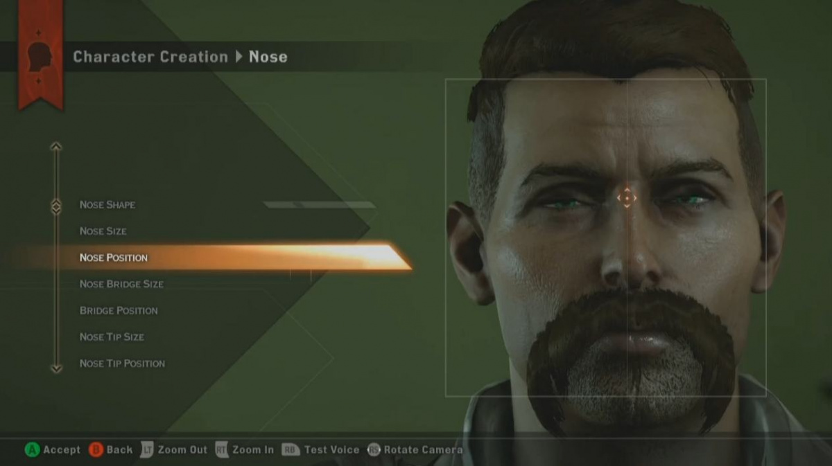 V Dragon Age: Inquisition můžete mít zlomený nos i rohy