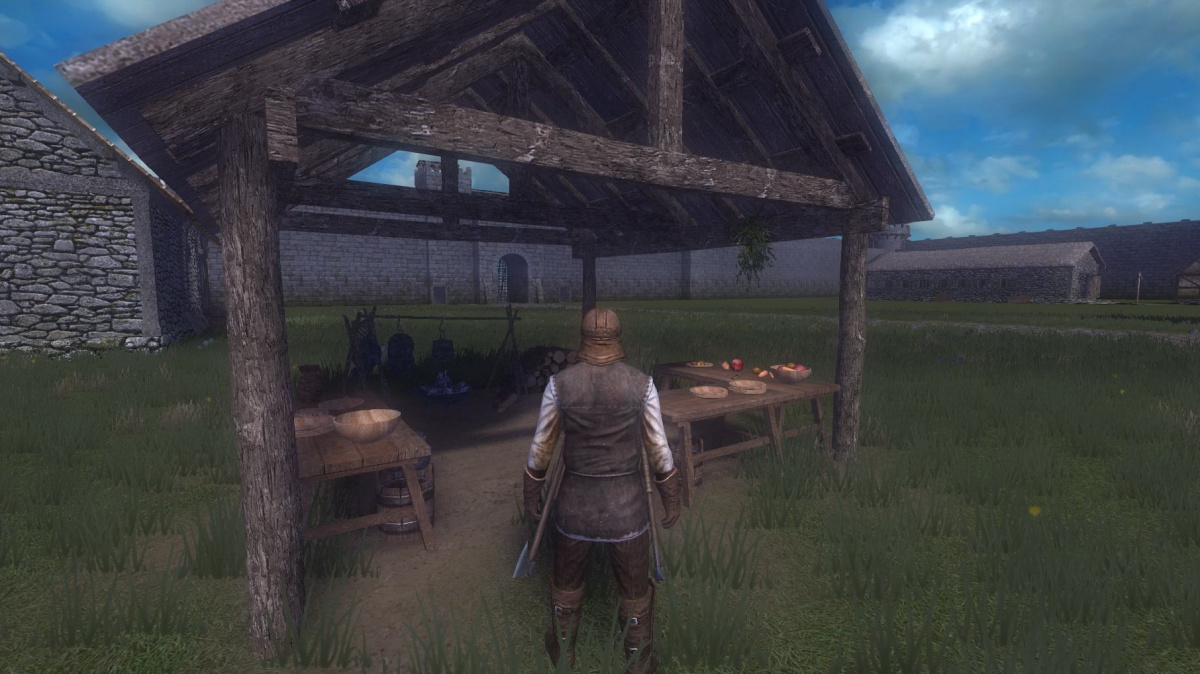Online středověk v Life is Feudal připomíná Rust, Minecraft i Mount & Blade
