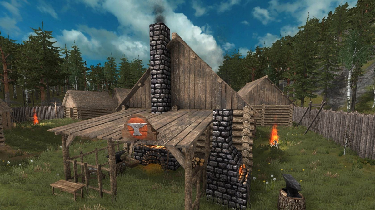 Ostrá verze středověkého sandboxu Life is Feudal: Your Own vyjde 17. listopadu
