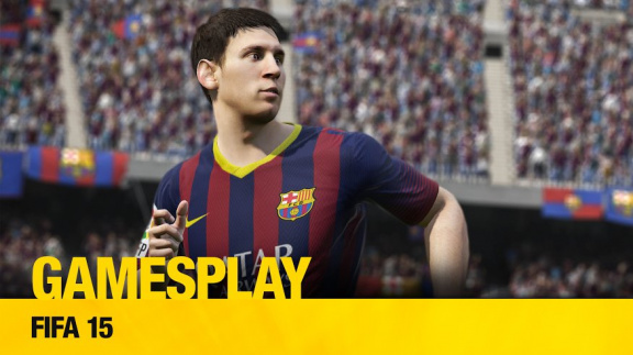 GamesPlay: Martin s Pavlem hrají FIFA 15