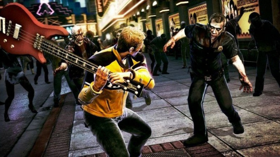 Filmový Dead Rising je malý experiment cílený na fanoušky