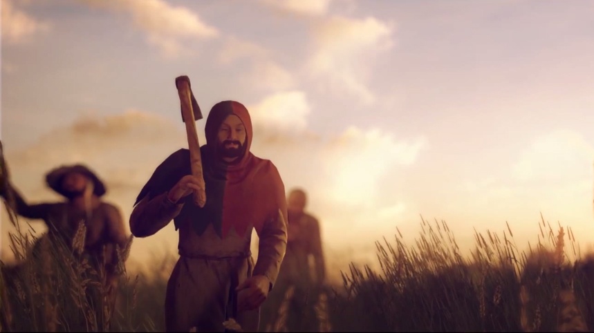 Tvůrci českého RPG Kingdom Come oznámili termín vydání alfa verze a nabízí upoutávku s novou hudbou