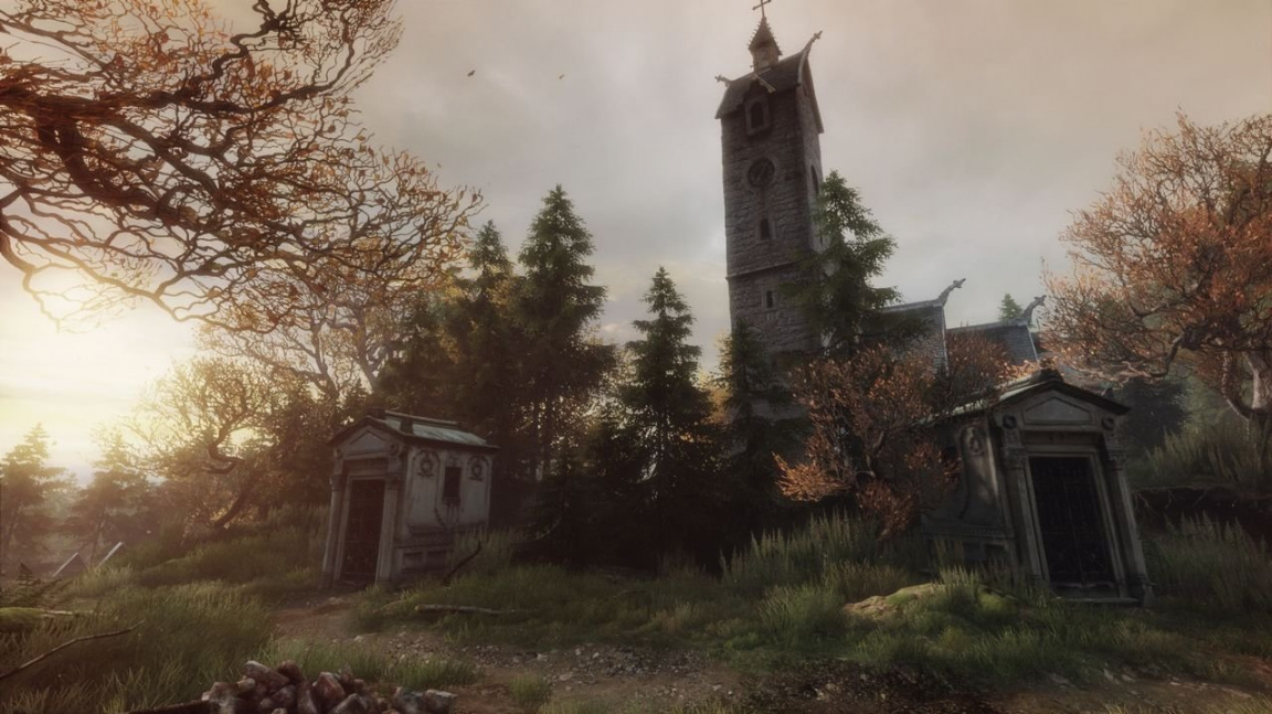 Update PC verze Vanishing of Ethan Carter přináší přechod na Unreal Engine 4