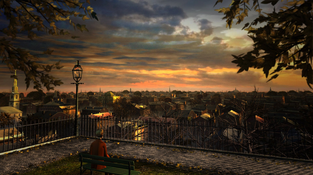 The Case of Charles Dexter Ward