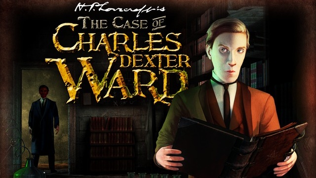 Case of Charles Dexter Ward je první licencovaná hra podle Lovecraftovy povídky