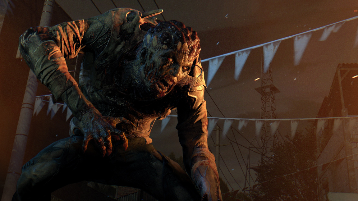 V Dying Light se můžete nabourat do cizí hry a otravovat hráče v roli příšery