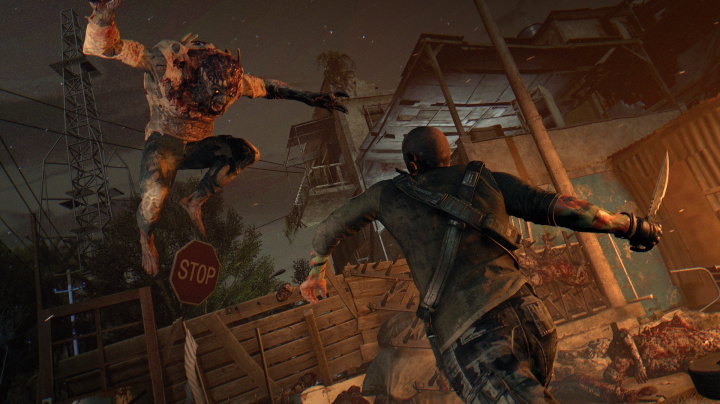 Kooperativní masakr zombíků na záběrech videa z Dying Light