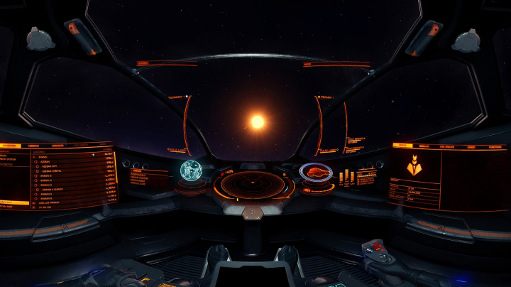Dlouhé video o vývoji představuje všechny hlavní složky Elite: Dangerous