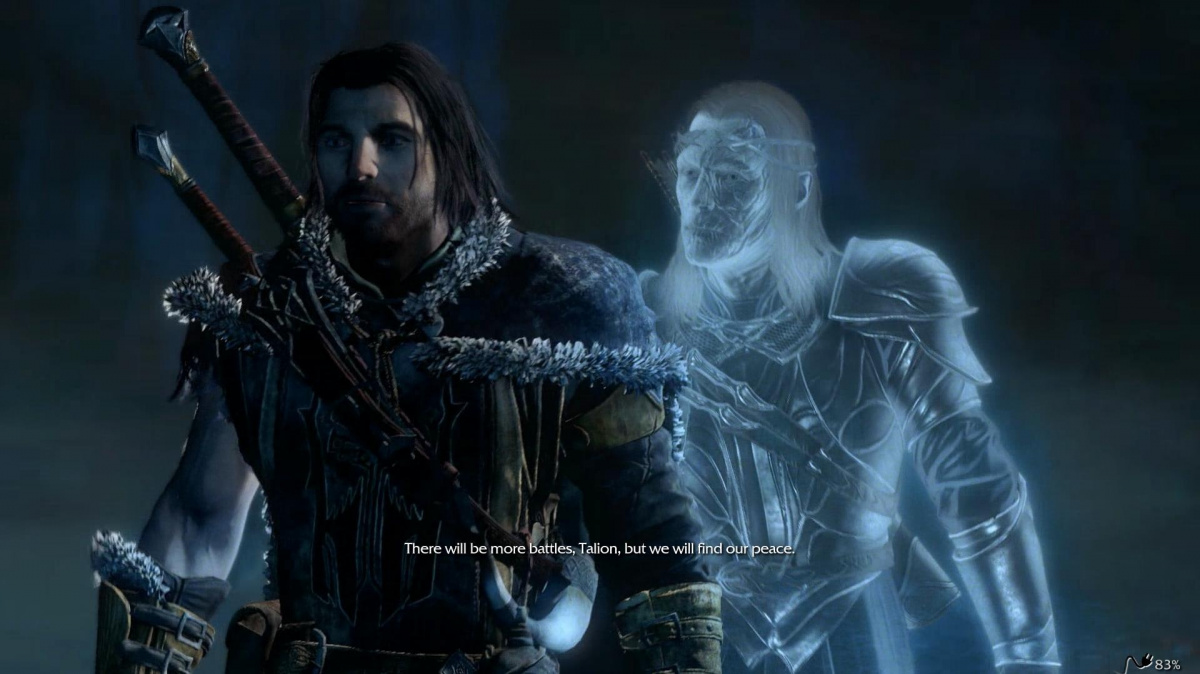 Hlavním hrdinou prvního DLC pro Shadow of Mordor je Black Hand