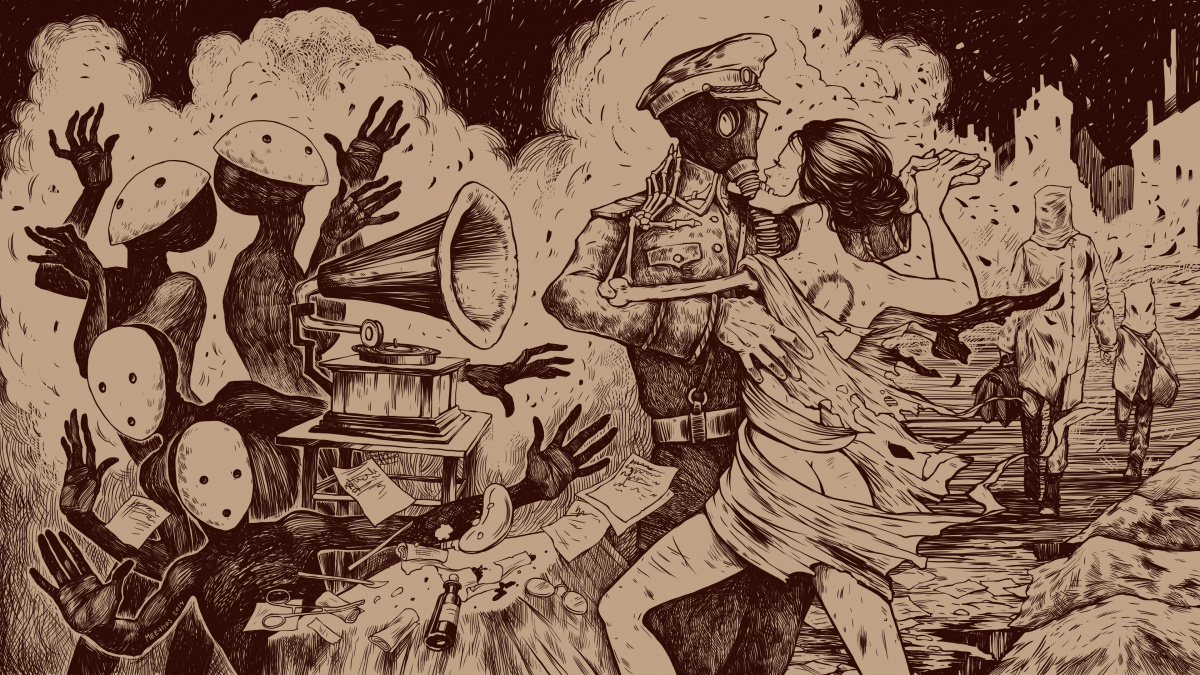 Konec Kickstarter kampaně remaku Pathologic je na dohled, stejně jako druhý dodatečný cíl