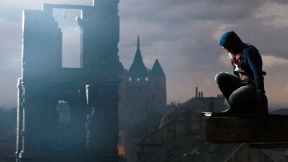 Příběhový trailer na Assassin's Creed Unity zdůrazňuje roli historických postav