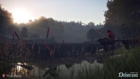 Nejvíce peněz zatím na vývoj RPG Kingdom Come přispěli Američané a Němci