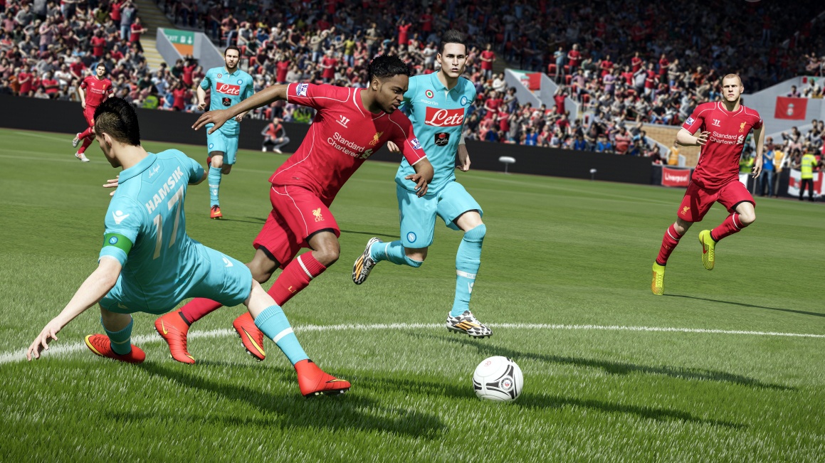 Vedení EA: „Naše hry jsou pořád příliš těžké na naučení“